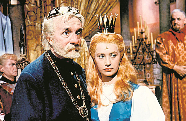 Do filmu ji přivedla náhoda, myší kožíšek však přinesl Marii Kyselkové jen zklamání