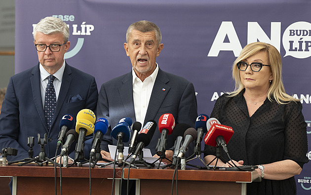 Stínová vláda ANO zamířila na jih Čech. Havlíček komentuje program SPOLU