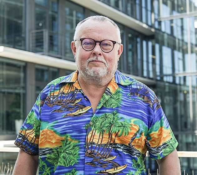 Vlastní ToiToika i ohromná pokora. Doctor P. P. nejen o hvězdách festivalu Benátská!