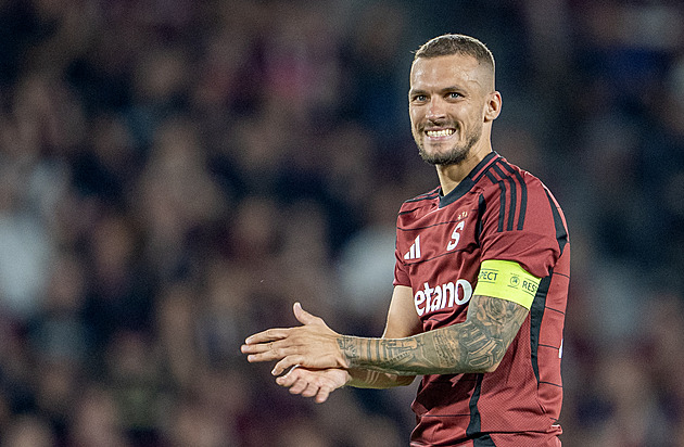 Sparta - Riga FC 2:0, výhra po vytrvalé převaze, druhý gól padl až v samém závěru