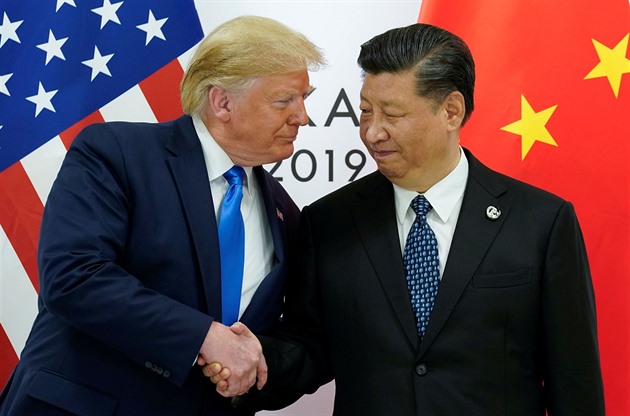 Trumpovy ústupky Putinovi děsí Asii. Dal signál Číně, že agrese není tabu