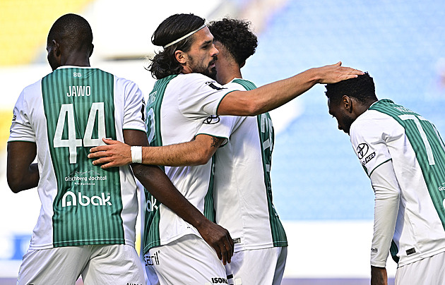 ONLINE: Teplice - Jablonec 0:1, trefil se Jawo, VAR ruší Pulkrabovu červenou