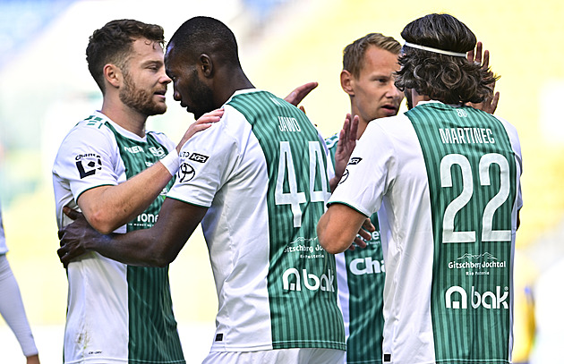 Teplice - Jablonec 0:1, v úvodu se trefil Jawo, domácí už počtvrté v sezoně prohráli