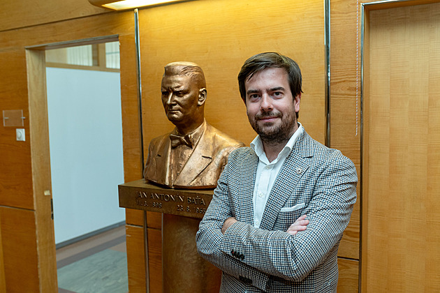 Jan Antonín Baťa po válce doplatil na to, že firma chtěla vyzrát na stát, říká badatel