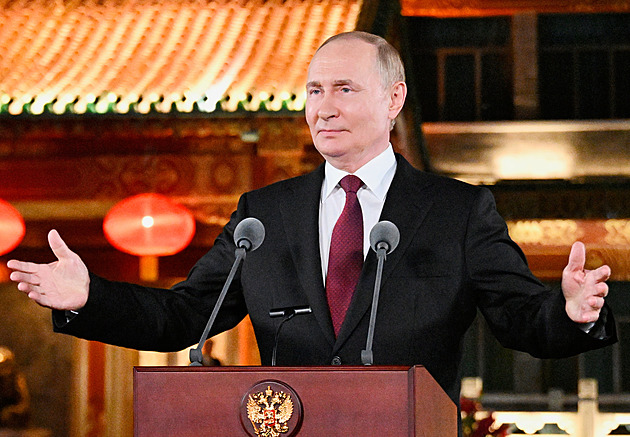 Putin souhlasí s bezplatným přidělováním pozemků veteránům. Jenže na Ukrajině