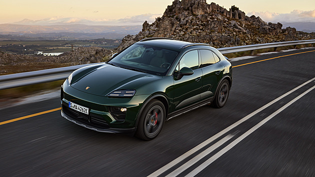 Porsche zpomalí s výrobou elektromobilů. Volkswagen to přijde velmi draho