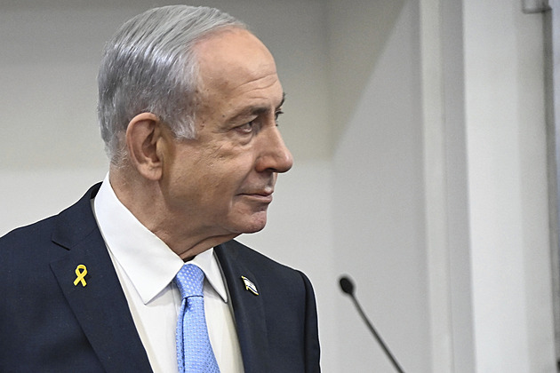 Palestinský stát nebude, jen odměňujete terorismus, vzkázal Británii Netanjahu