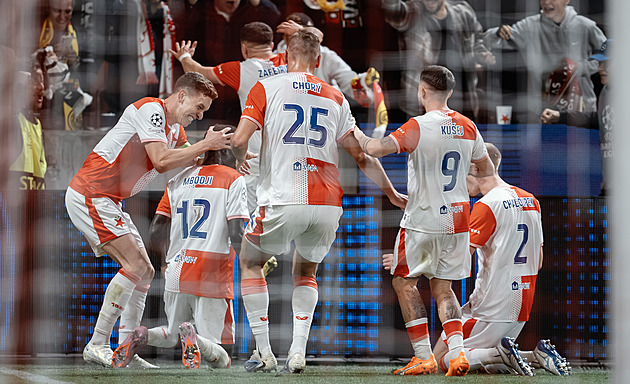 ONLINE: Slavia hraje pohár v Brozanech, v sestavě náhradníci, Chorý začíná na lavičce