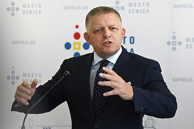 Ruské dodávky jsou bezpečné, nebudeme dělat ideologické závody, řekl Fico