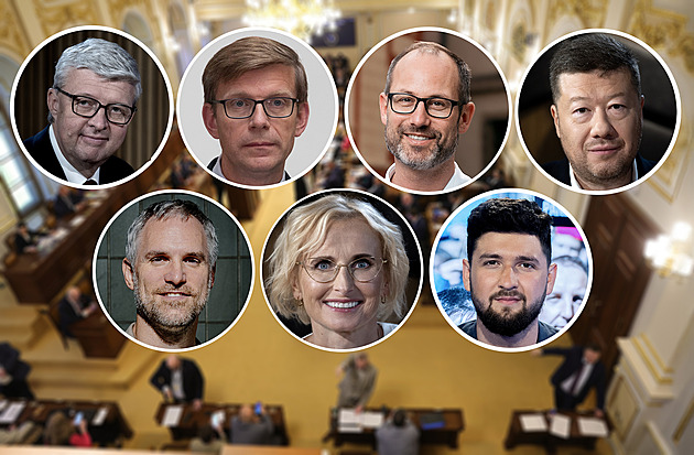 Důchody, Green Deal, výdaje na obranu. Lídři se utkají v debatě CNN Prima News