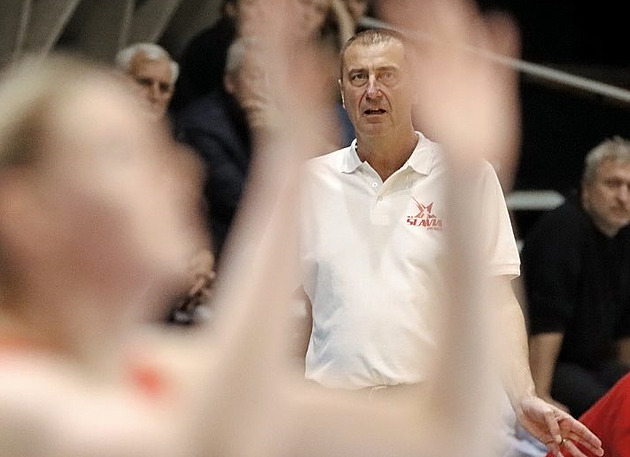 Tým bez zkušenosti. Až budoucnost ukáže, co máme, říká kouč nováčka ŽBL Medvecký