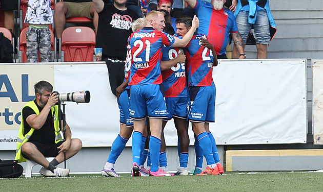 ONLINE: Plzeň - Zlín 0:0, za domácí chytá Wiegele, hrají i Višinský či Havel