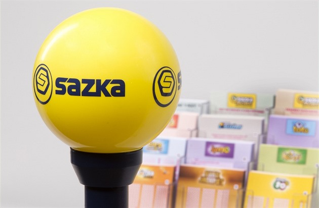 Sazka se přejmenuje na Allwyn, změní i logo. Vyjde to na stovky milionů korun