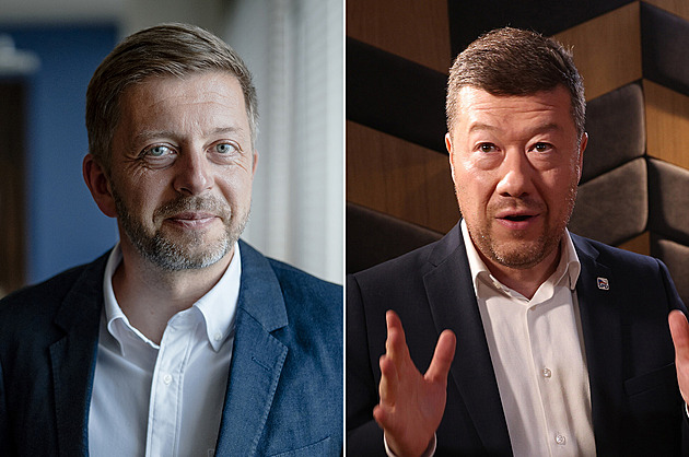 Nevěřím systému, prohlásil šéf SPD. Čelíte spravedlnosti, reagoval Rakušan