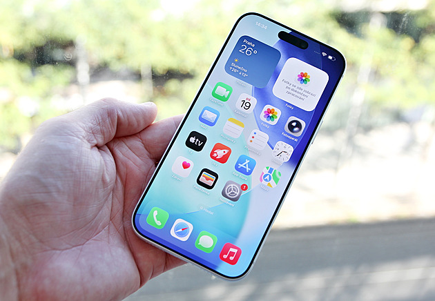 Špičkový iPhone se naprosto proměnil. A v praxi mu to prospívá