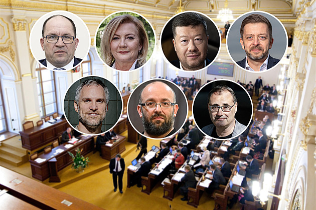 Závěrečný volební střet. S Schillerovou bych šel na víno, přiznal v debatě Šťastný