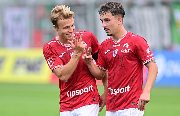ONLINE: Pardubice - Karviná 0:0, dočkají se domácí první ligové výhry?