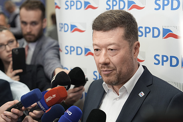 Není to superúspěch, připustil zklamaný Okamura. Majerová mluví o debaklu