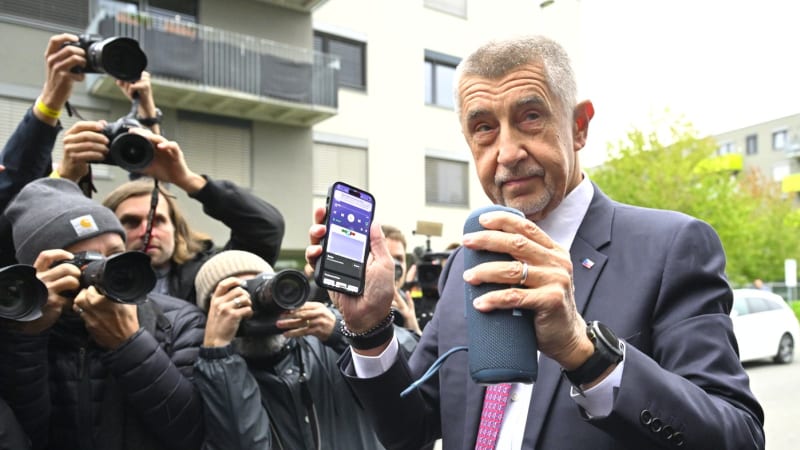 ON-LINE: Jednání Babiše s Okamurou započne ještě dnes. Bude to z očí do očí, řekl šéf SPD