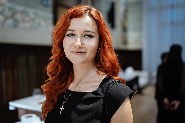 Nejmladší pirátka míří do Sněmovny. Duševní zdraví je priorita, předsudky čekám, říká