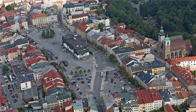 Jihlava hlasovala pro ANO. Souboj o čtvrté místo zvládlo lépe SPD