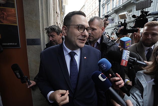 Vstoupím do klubu ODS, říká nejúspěšnější politik SPOLU ve volbách Lipavský