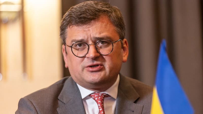 Jak skončí válka na Ukrajině? Ve hře jsou jen dva scénáře, míní exministr zahraničí Kuleba