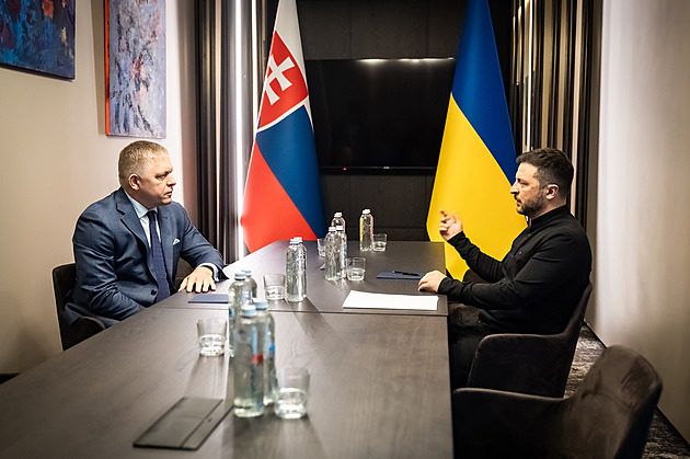 Slovensko pošle Ukrajině další pomoc. Hlavně ženijní a odminovací techniku