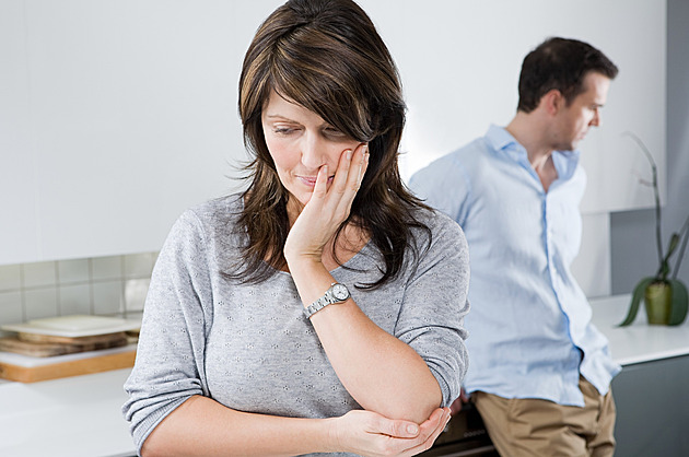 Přišel opravit pračku a udělal mi ze života chaos. Partner jako velké dítě