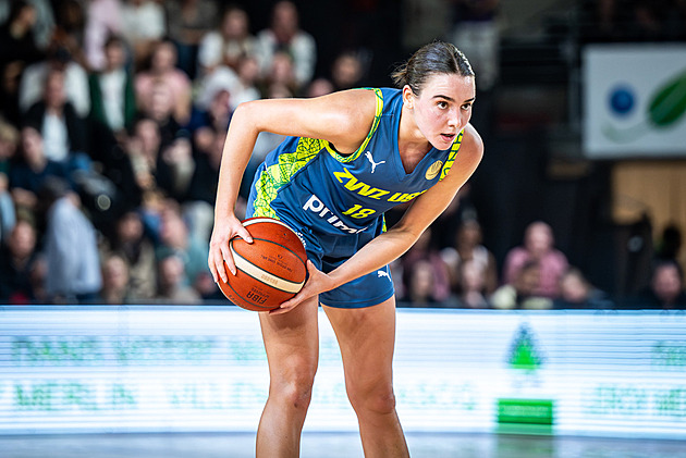 Basket ONLINE: Šampionky z USK se rozjely. Proti Bourges míří za vítězstvím