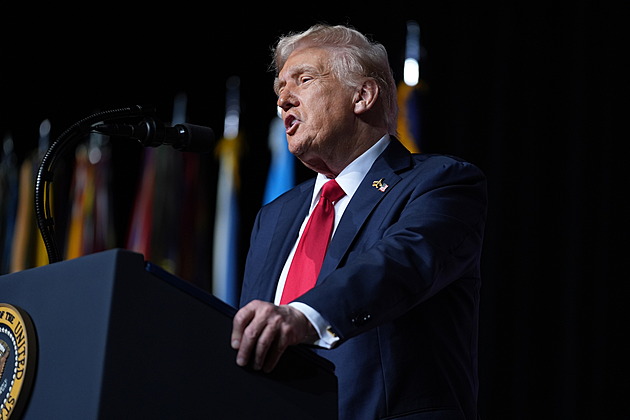 Izrael a Hamás souhlasily s první fází mírového plánu, uvedl Trump