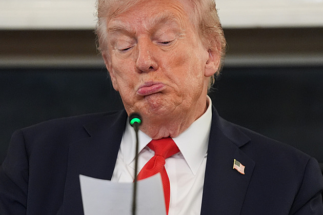 Upřednostnili politiku před mírem, kritizuje Bílý dům neudělení Nobelovky Trumpovi