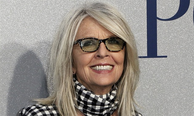 Zemřela slavná americká herečka Diane Keatonová. Bylo jí 79 let