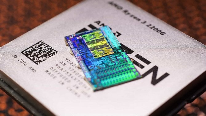 Arm procesor od AMD? Čip Soundwave se objevil na internetu, žádná revoluce to ale asi nebude