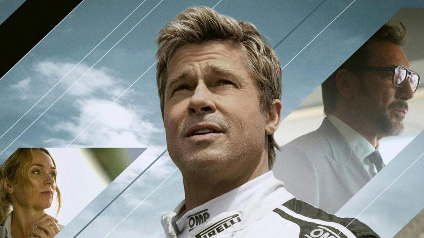F1 s Bradem Pittem míří na streamovací platformu Applu. Ta nečekaně změnila jméno