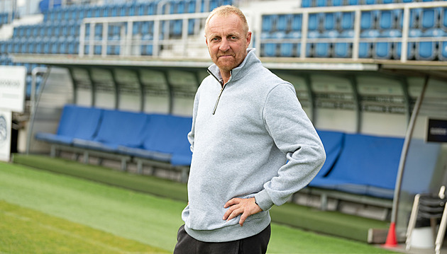 Přežil jsem všechny kluby Slovácka. Němčický o slavné éře i legendárním Širůchu