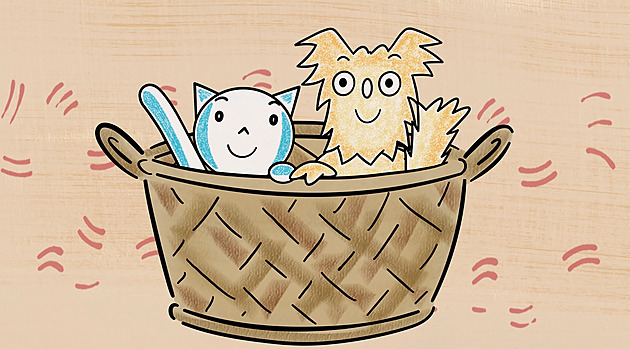 Pejsek a kočička mají nové příběhy. V roli vypravěče střídá Karla Högera Marek Eben