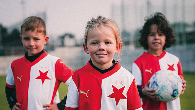 Jedenáct fotbalových hřišť i park. Slavia odhalila plány akademie v Šeberově
