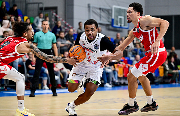 Dechberoucí závěr, Nymburk ale smutní. S Chalonem prohrál po druhém prodloužení