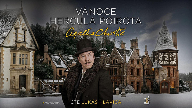 Sváteční atmosféru naruší vražda. Audiokniha Vánoce Hercula Poirota zdarma