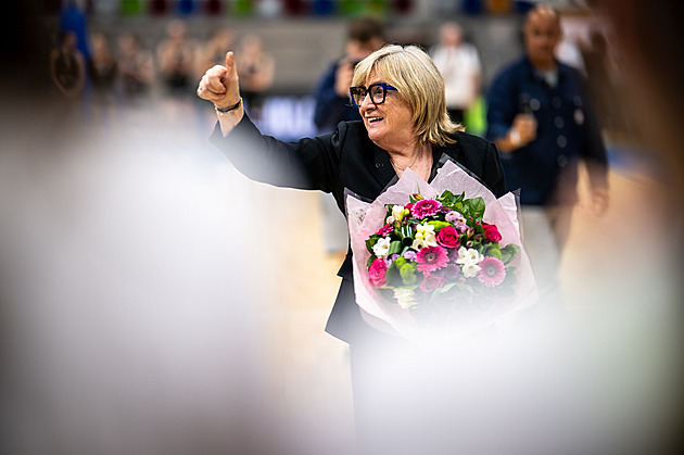 Stále v zápřahu. Hejková o přestavbě USK, zavražděném šéfovi a maďarském Ďáblu