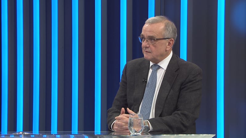 Kalousek k rozpočtu: Trhá mi to mozek. Vláda předvedla šlendrián, tohle si nikdo nedovolil