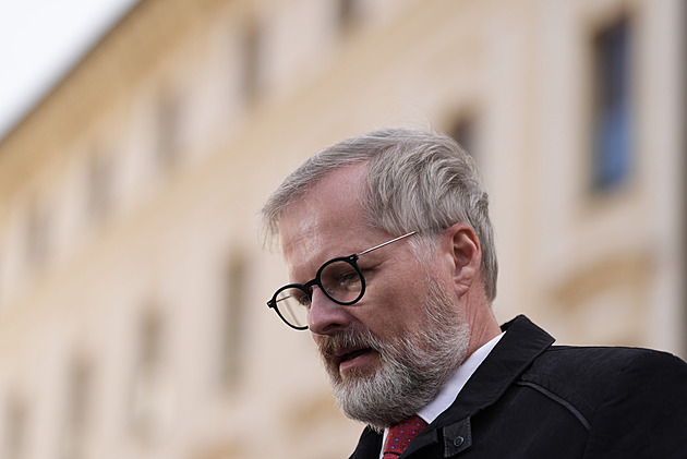 Na pomoc Ukrajině jsme od roku 2022 dali 17,4 miliardy korun, řekl Fiala