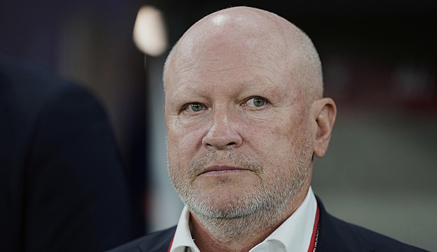 Trenér Hašek končí u fotbalové reprezentace. Další trenér bude dočasný
