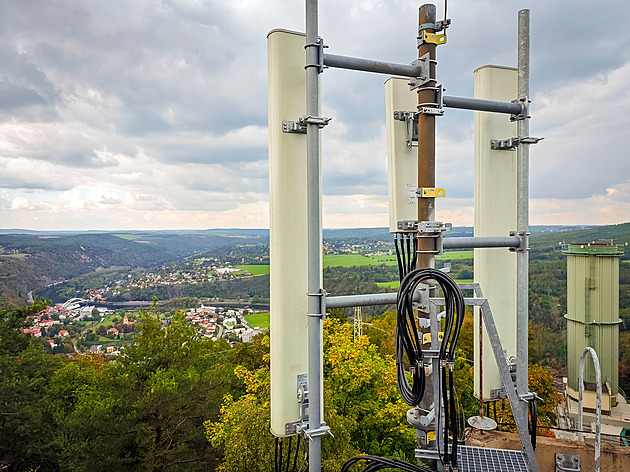 Neuvěříte, kam všude lze umístit antény. Jedno z míst vzbuzuje respekt