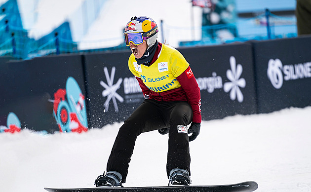 Adamczyková se po mateřské pauze vrací k závodění, chce se dostat na olympiádu