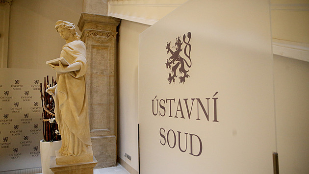 Ústavní soud odmítl zrušit zákon, podle kterého se Beneš zasloužil o stát