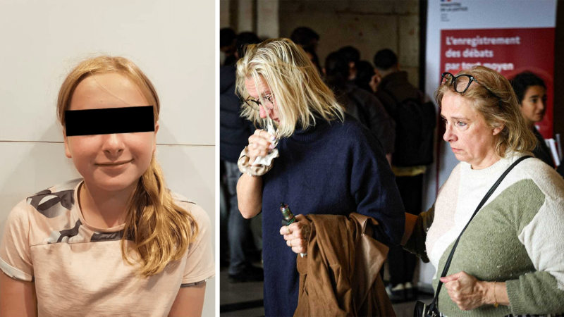„Mučení a barbarství“. U soudu v Paříži zazněly detaily vraždy 12leté Loly, lidé opouštěli síň