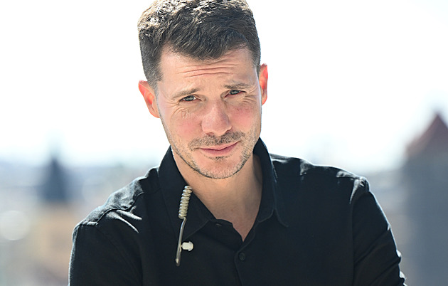 Martin Hranáč se oženil a LGBT komunita mu to podle něj dala „sežrat“