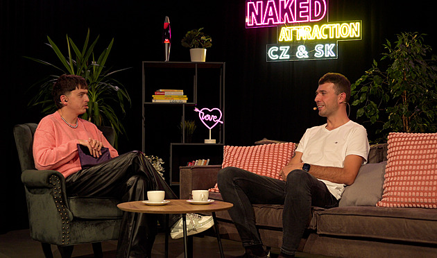 Seznamování je problém celé gay komunity, zazní v Naked Warm Up